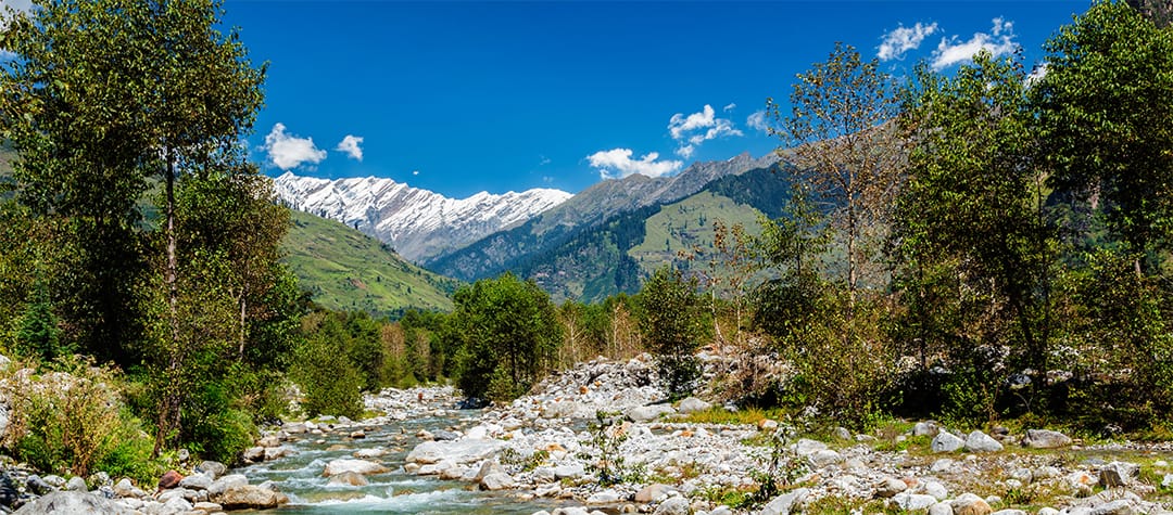 Himachal Travel Maker