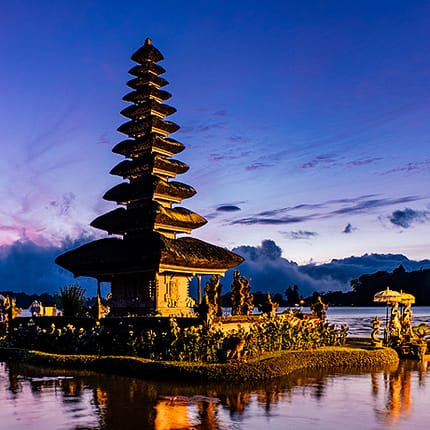 Captivating Bali Travel Maker