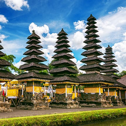 Blissful Bali Travel Maker