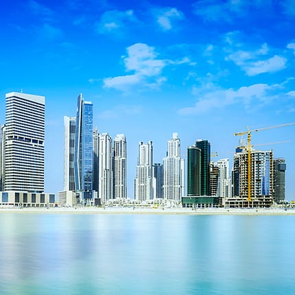 Dubai Luxury Travel Maker