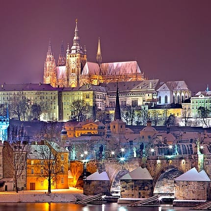 Stunning Eastern Europe Travel Maker