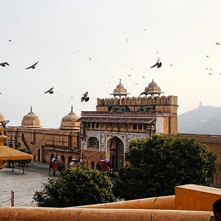 Historical Rajasthan Travel Maker