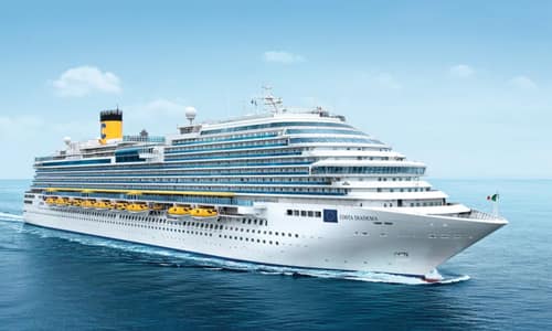 Costa Cruises Travel Maker Costa Cruises Travel Maker