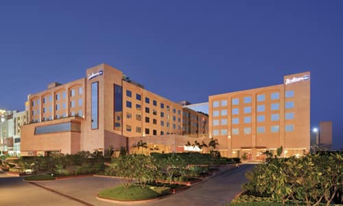 Radisson BLU Hotel Haridwar Travel Maker Radisson BLU Hotel Haridwar Travel Maker