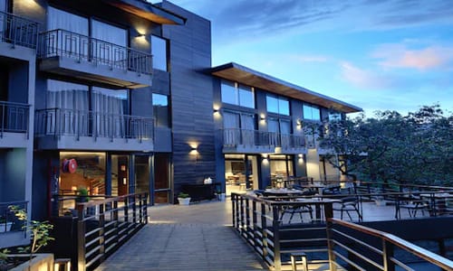 The Rosefinch Sarovar Portico Travel Maker The Rosefinch Sarovar Portico Travel Maker