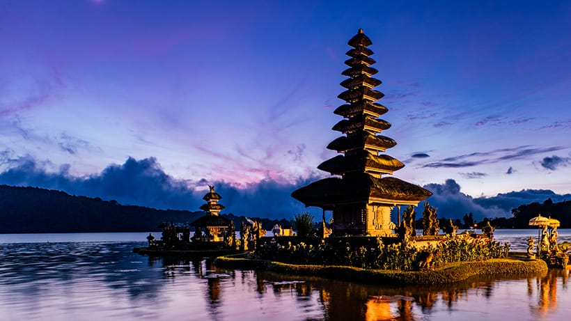 Captivating Bali Travel Maker