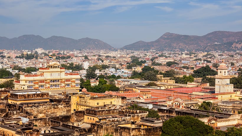 Jaipur Delhi Tour Travel Maker