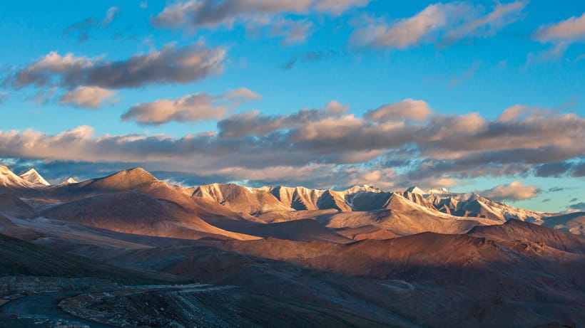 Ladakh With Nubra Valley Travel Maker