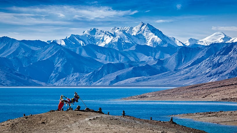 Highlights of Ladakh Travel Maker