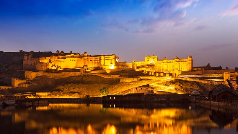 Jaipur Udaipur Tour Travel Maker
