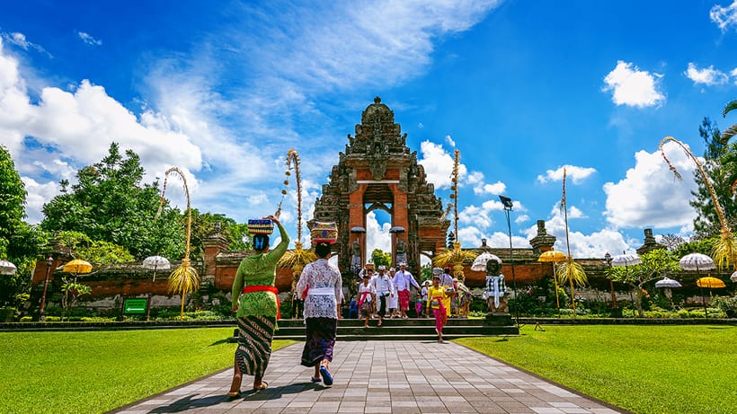 Malaysia and Bali Combo Travel Maker