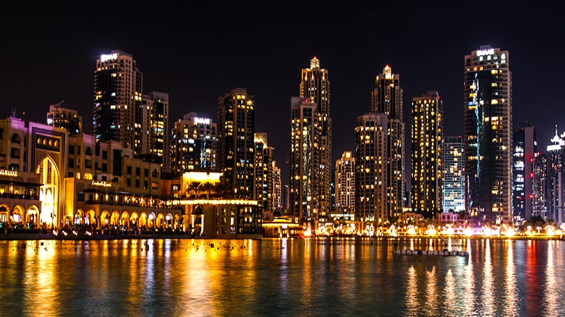 Amazing Dubai Travel Maker