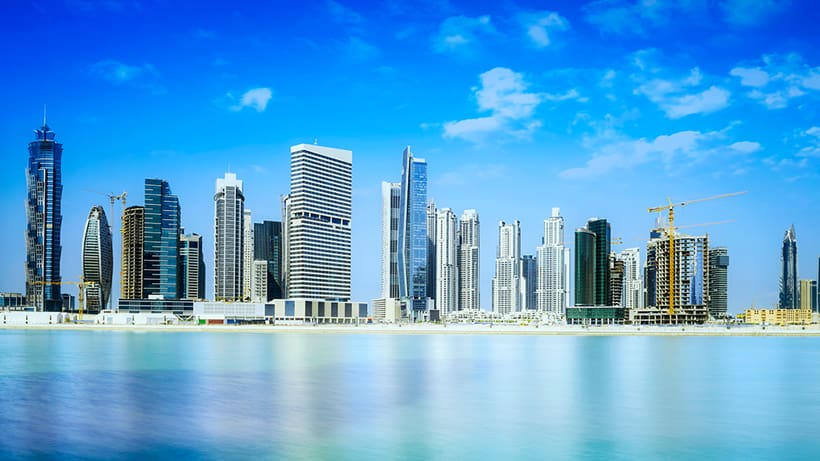 Dubai Luxury Travel Maker