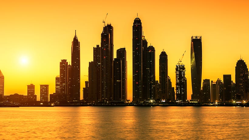 Marvelous Dubai Travel Maker