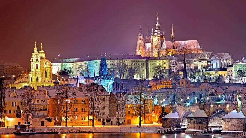 Stunning Eastern Europe Travel Maker