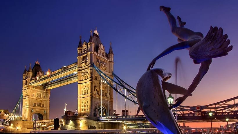 Captivating Europe Travel Maker