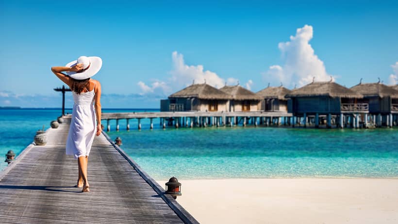 Heavenly Maldives Travel Maker
