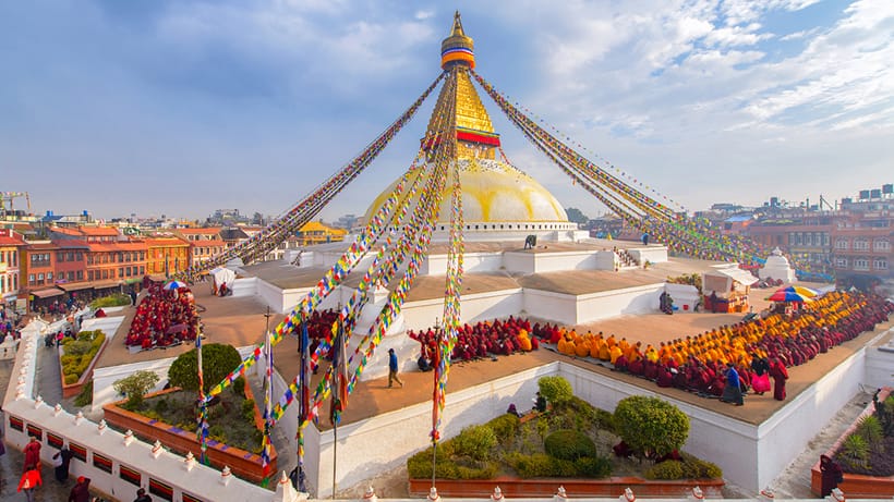 Divine Kathmandu Travel Maker