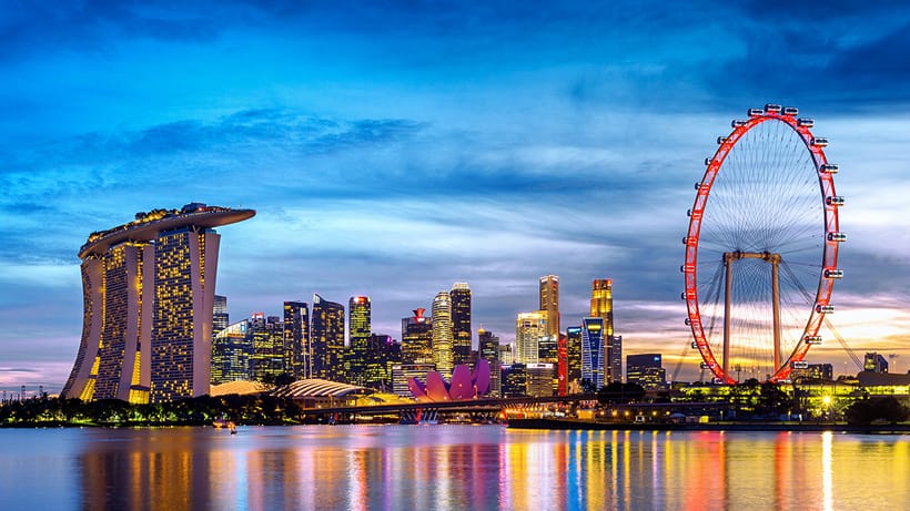 Best of Singapore Travel Maker