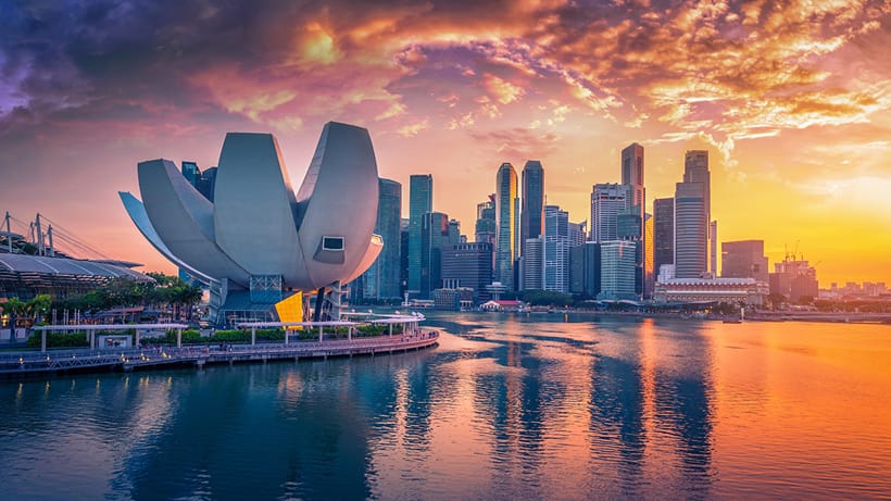 Singapore Experience Travel Maker