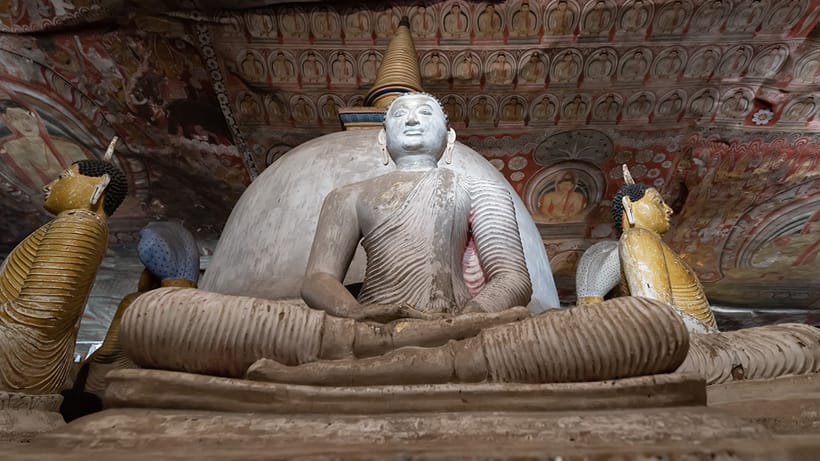 Glipsum of Sri Lanka Travel Maker