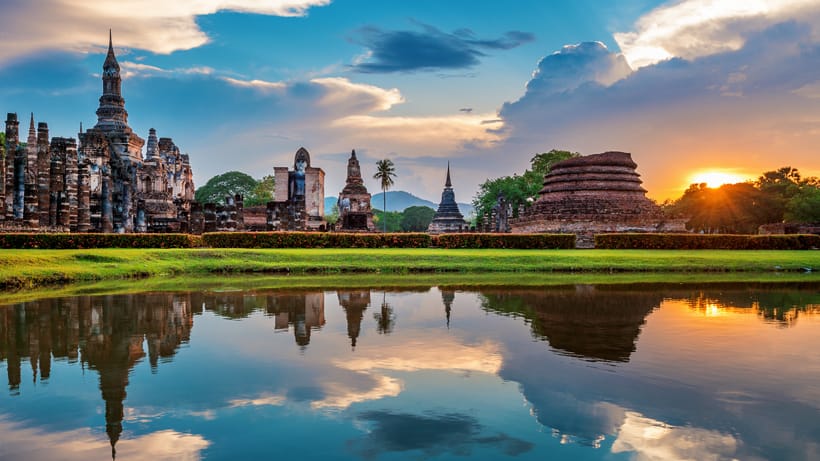 thailand
