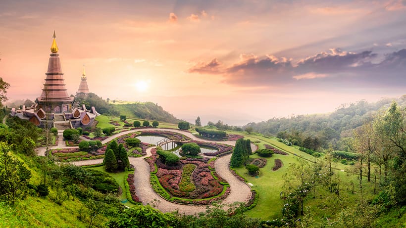 Thailand Special Travel Maker