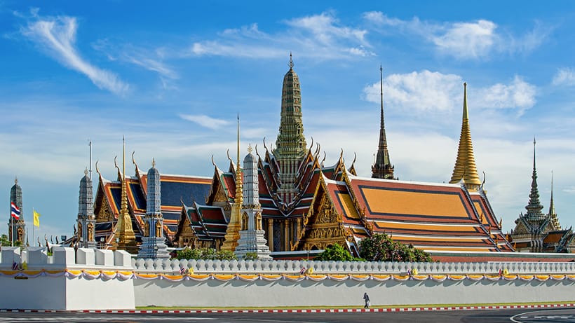 Fun in Thailand Travel Maker