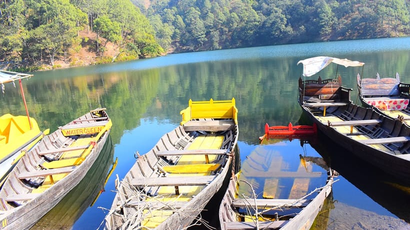 Discover Uttaranchal Travel Maker