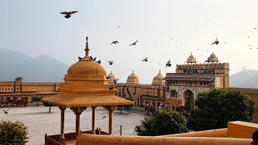 Historical Rajasthan Travel Maker
