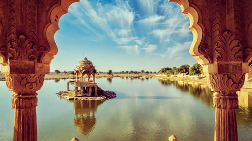 Rajasthan Banner Travel Maker