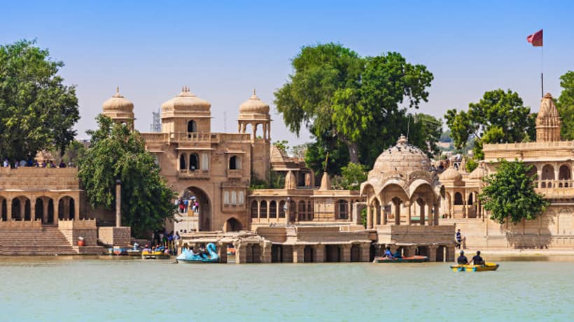 Rajasthan Travel Maker