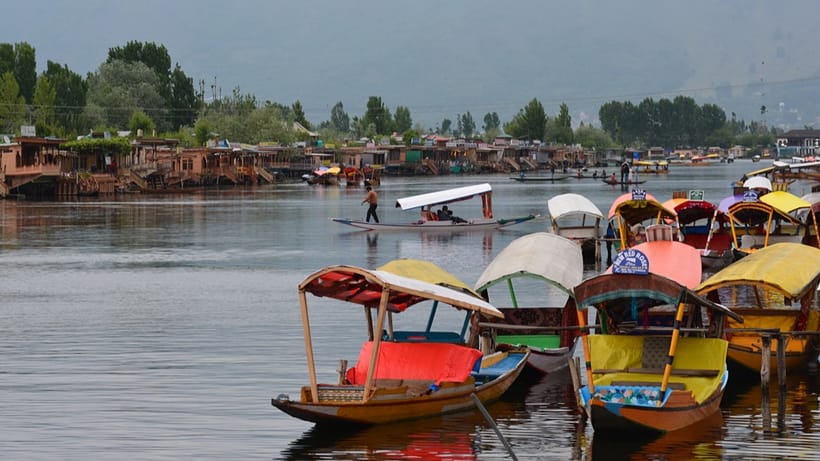 kashmir