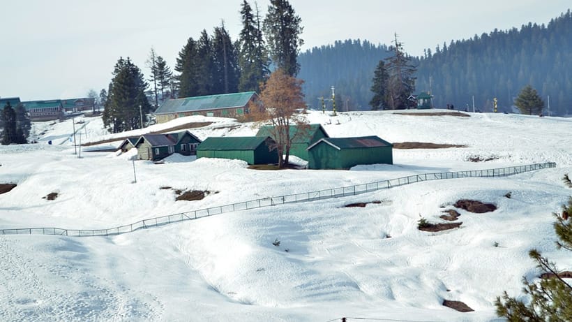 kashmir