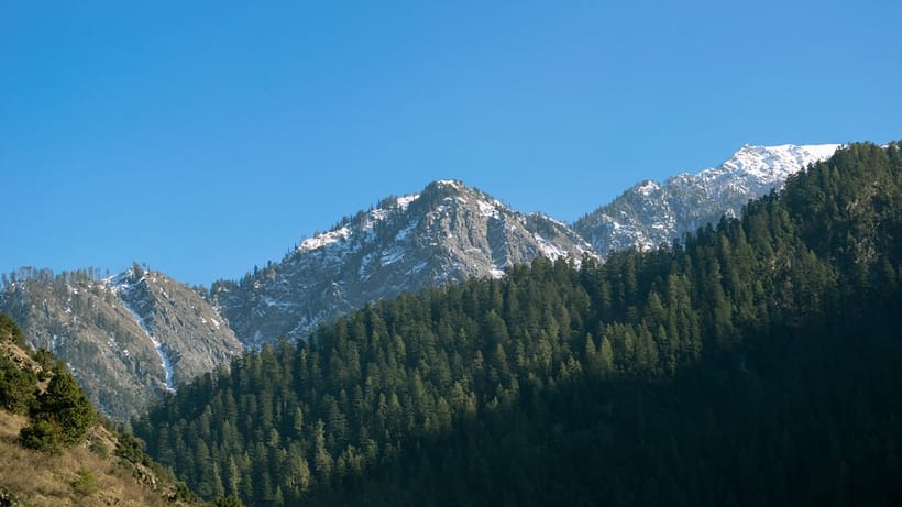 kashmir
