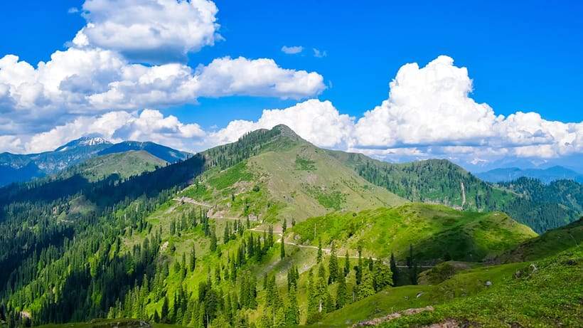 kashmir