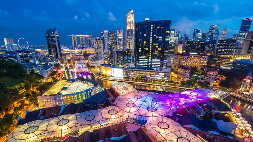 singapore