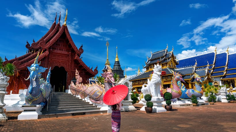 thailand