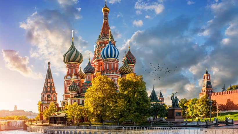russia