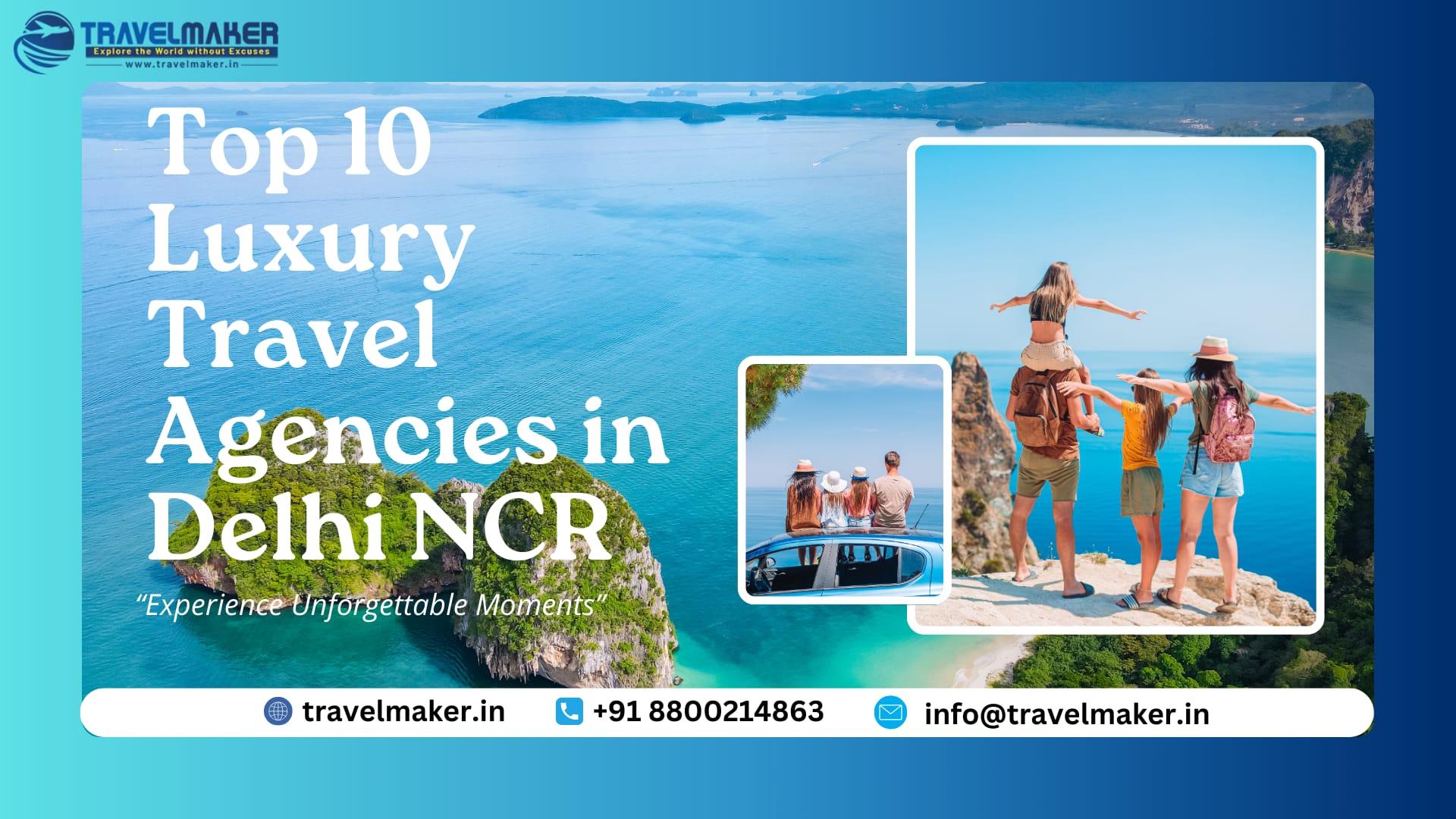 Travel Agencies In Delhi NCR