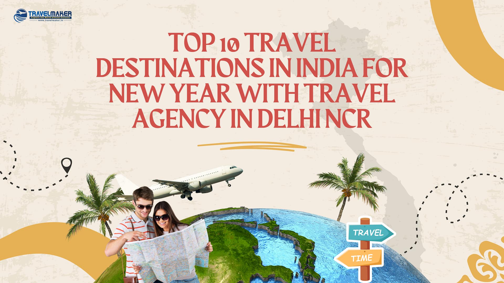 Best Travel Agency In Delhi NCR